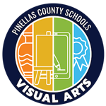 visual arts logo